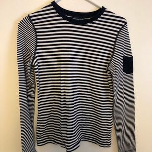 NWOT Striped American Living Longsleeve Top